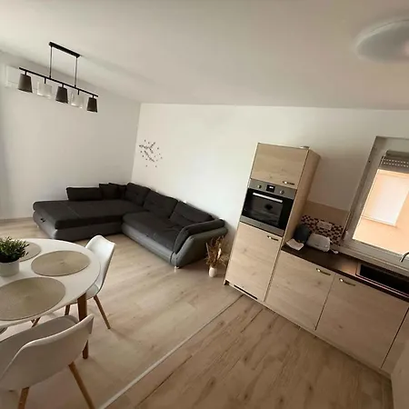 In - Balaton 54365 Apartment Siofok