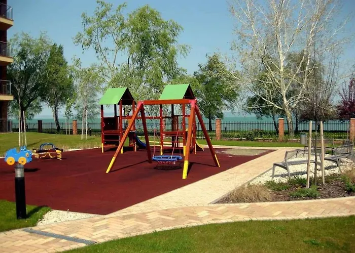 In - Balaton 54365 Apartament