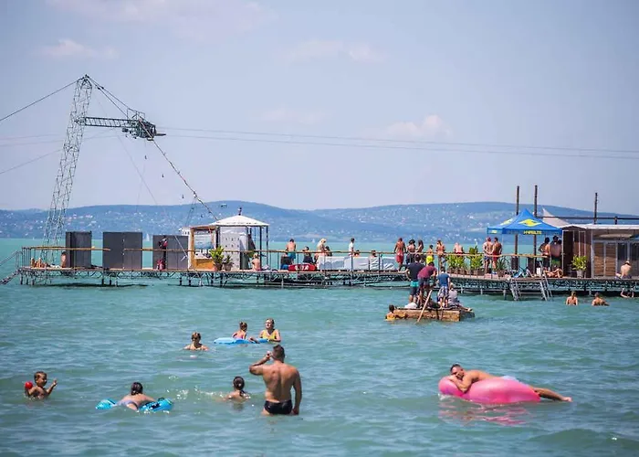 아파트 In - Balaton 54365
