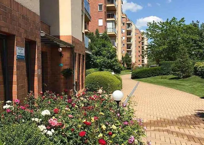 In - Balaton 54365 Apartament Siófok