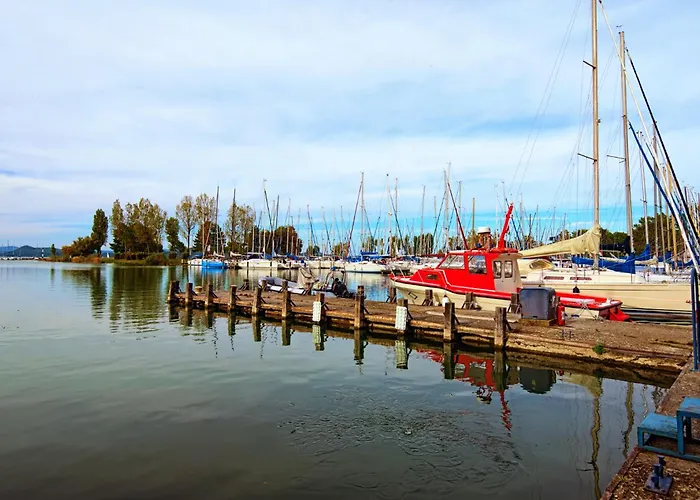 In - Balaton 54365 * Siófok