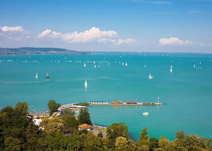 In - Balaton 54365 Apartament *